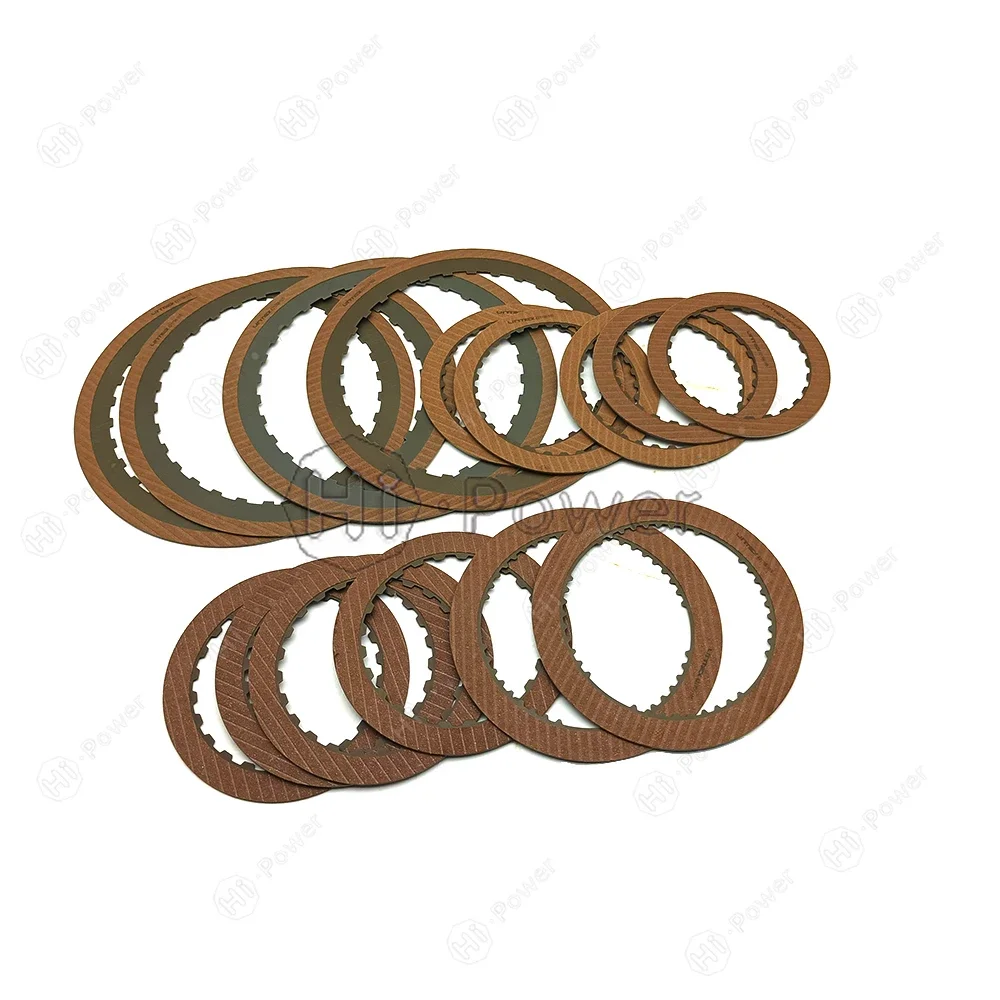 Фото CD4E LA4AEL Фрикционный диск сцепления автоматической коробки передач для Mondeo 2.0 Mazda 626/Escape Автомобильный комплект для ремонта коробки передач Комплект дисков №5