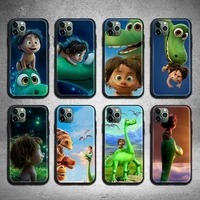 the good dinosaur phone case for iphone 13 12 11 pro max mini xs max 8 7 6 6s plus x 5s se 2020 xr cover