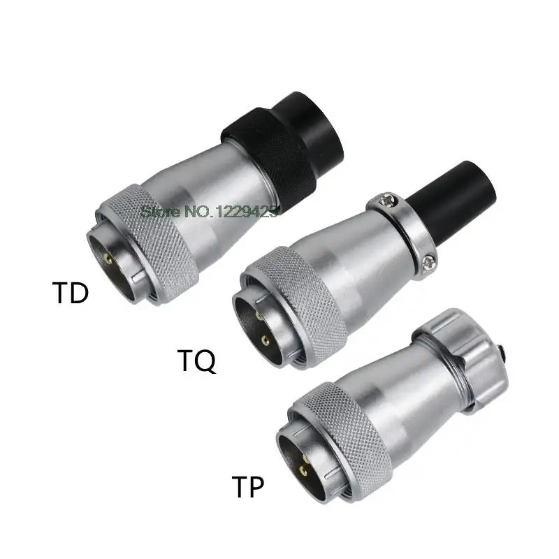 Коннектор WS24 2 3 4 9 10 12 19 Pin TQ Pug Z ZM ZG женский квадратный фланец круглый задний