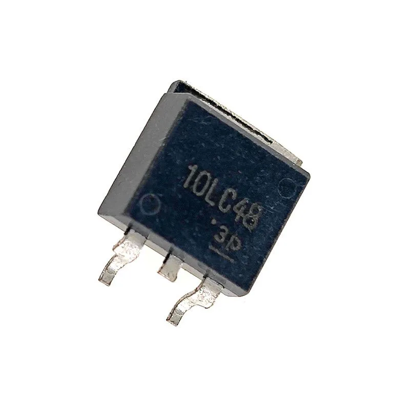 

FREE SHIPPING 50PCS/LOT 10LC48 TO-263