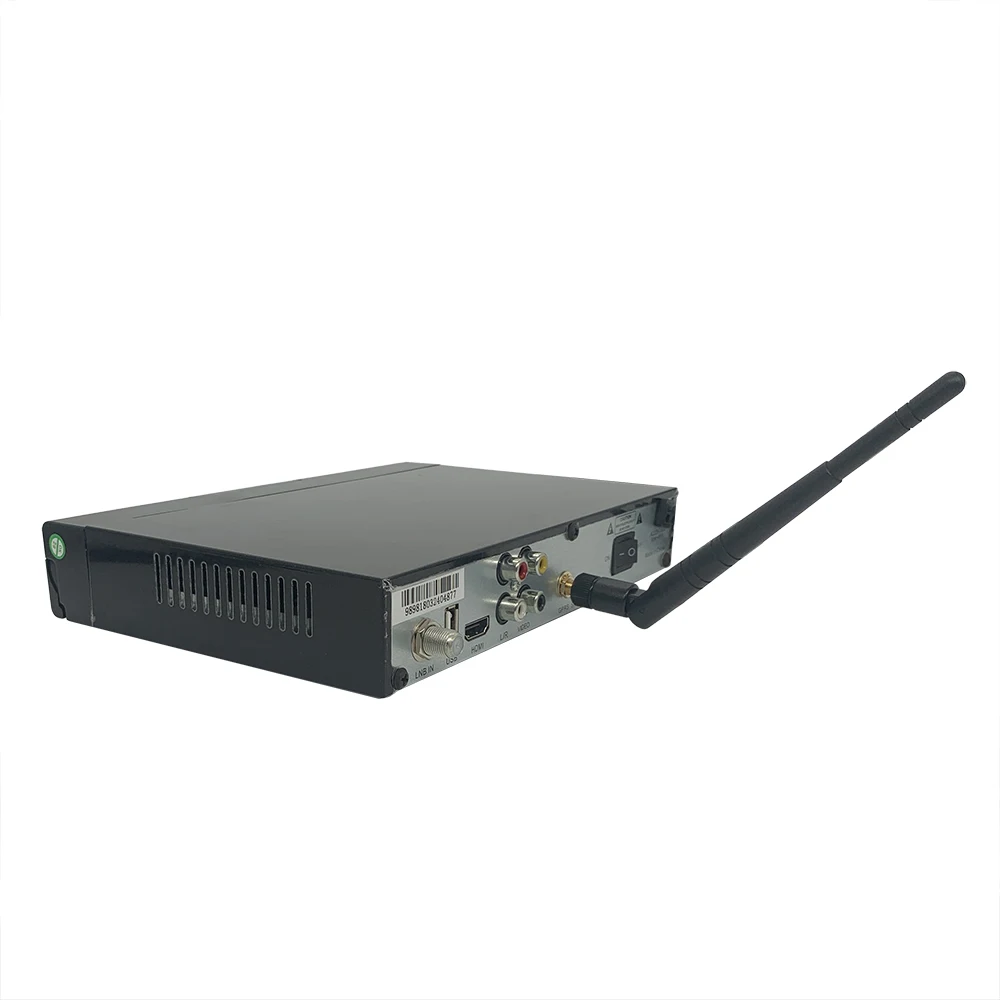 Спутниковый ресивер DVB S2 CA9898 PLUS HD устройство для подключения к телефону