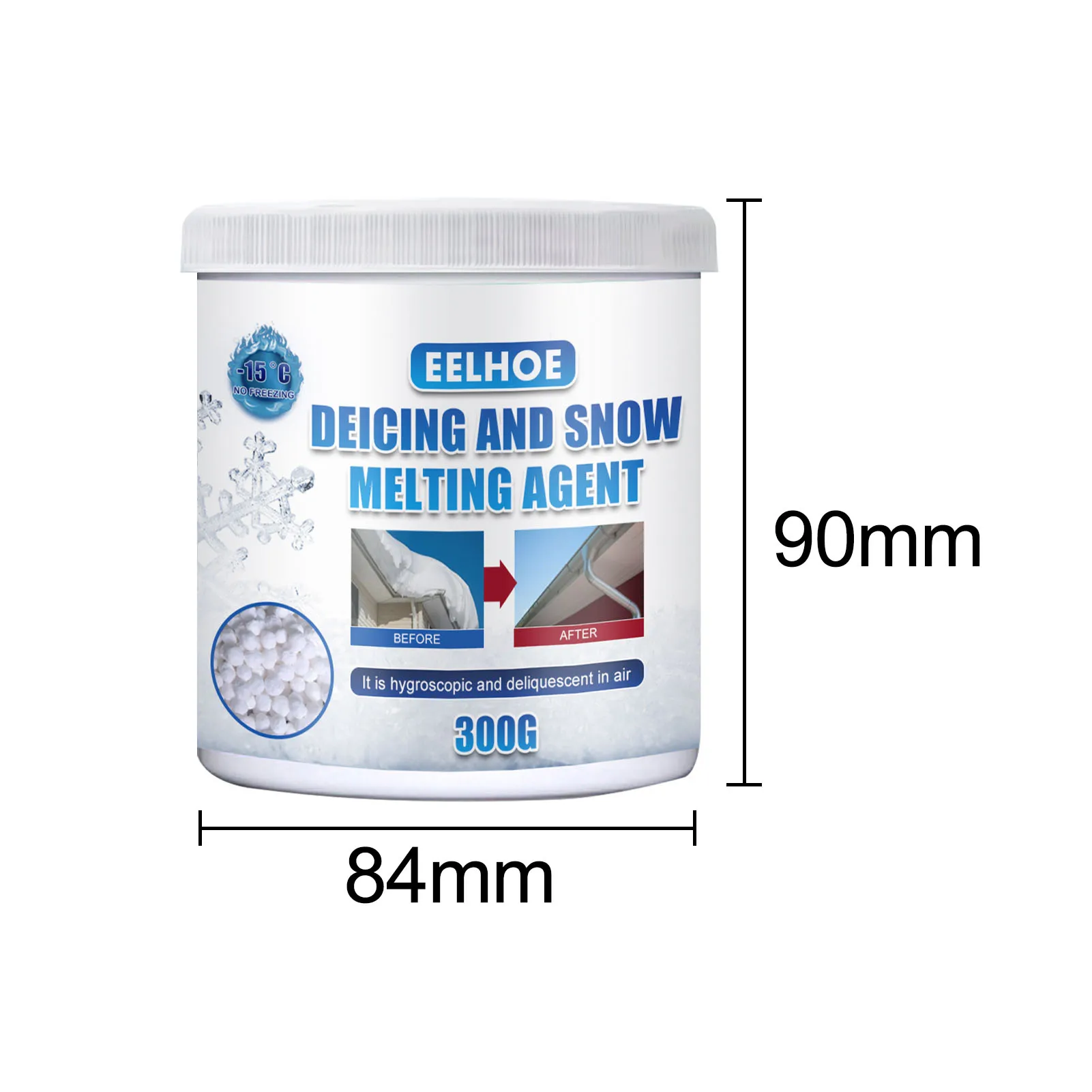 Средство для таяния снега эффективное удаление частицы подъездных дорожек