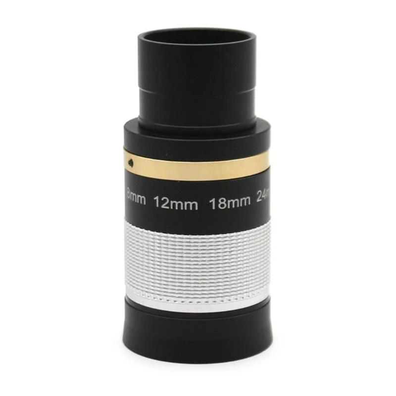 

Professional 8-24mm Eyepiece for telescope 1.25 Eyepiece