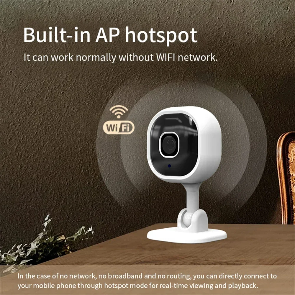 Беспроводная IP камера A3