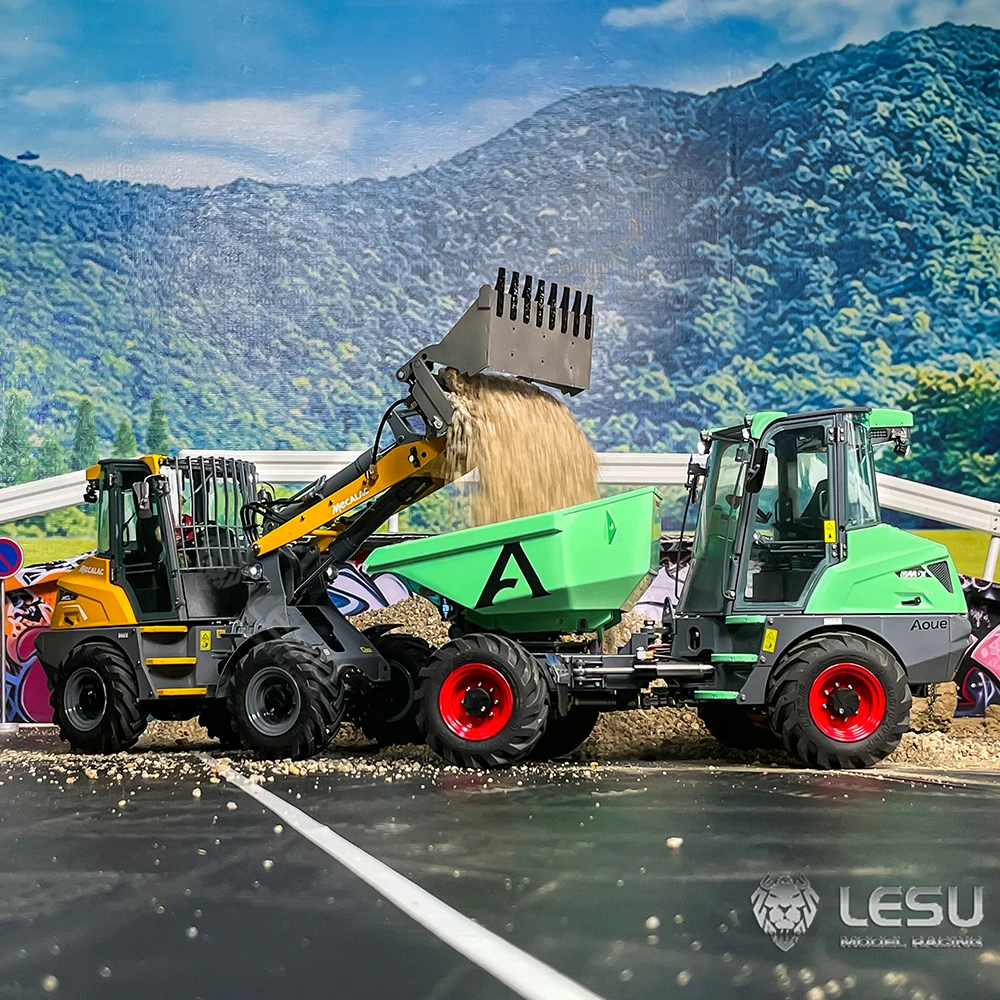 LESU AT-C0049 Цельнометаллическое открытое и закрытое ведро 3-в-1 подходит для