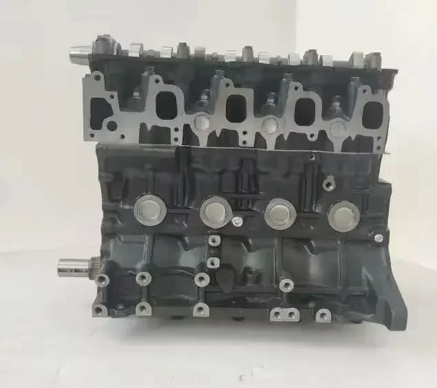 Совершенно новый автоматический дизельный полный турбодвигатель 5л 5L-E для Dyna Hilux