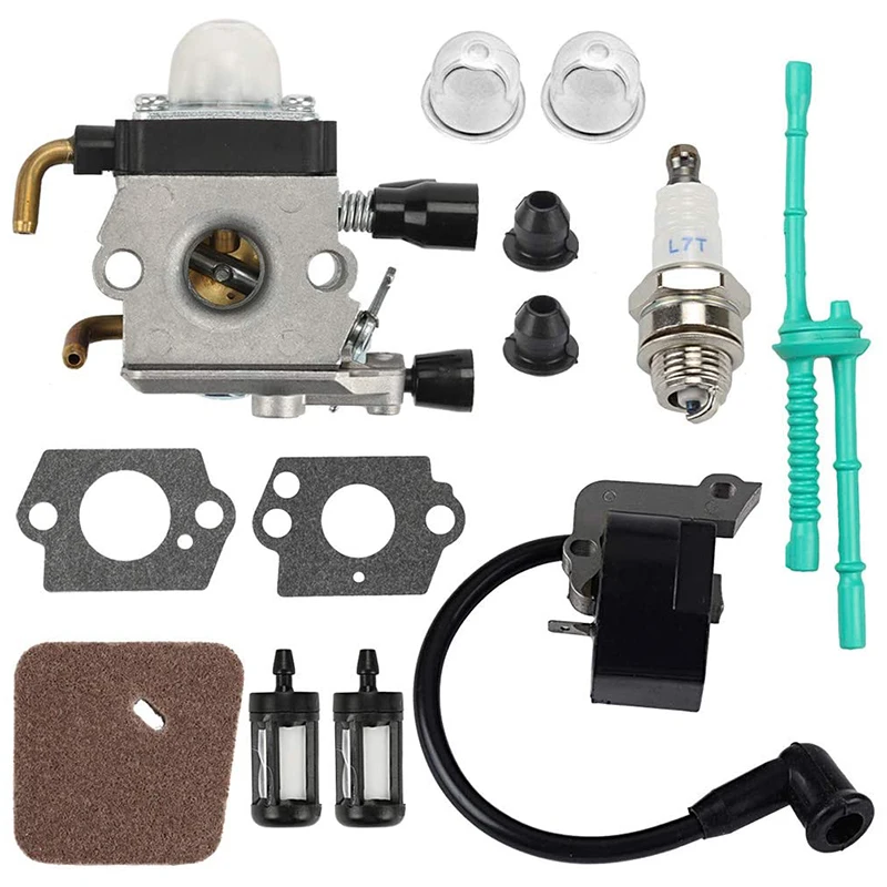 

C1Q-S97 FS55R Carburetor Coil Adjustment Kit For Stihl FS38 FS45 FS45C FS46C FS55 FS55RC Trimmer Weeder Replacement Part
