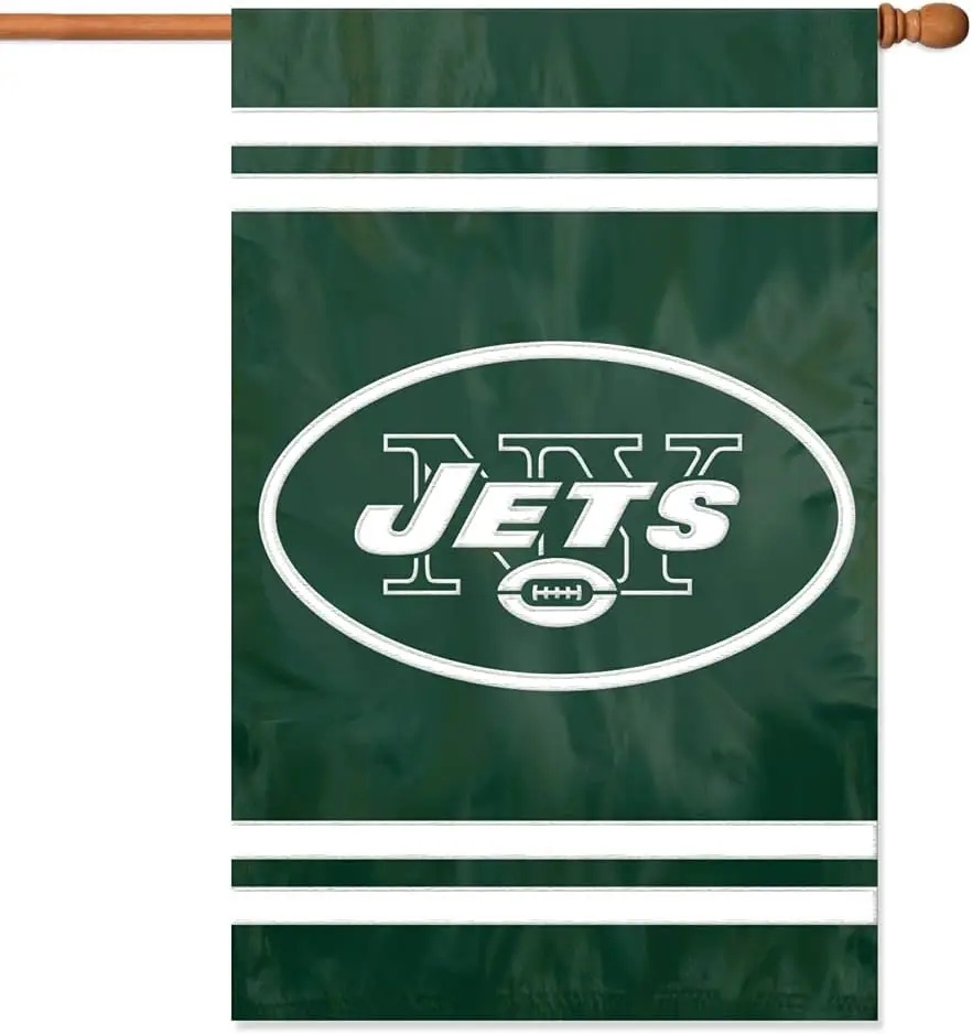Партия Животные Нью-Йорк Джеты Баннер Флаг НФЛ