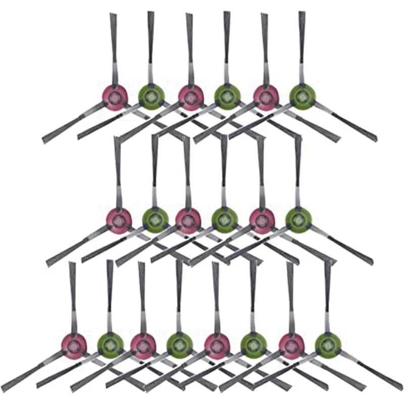 

Боковые щетки, совместимые с ECOVACS DEEBOT X1 Omni / X1 TURBO
