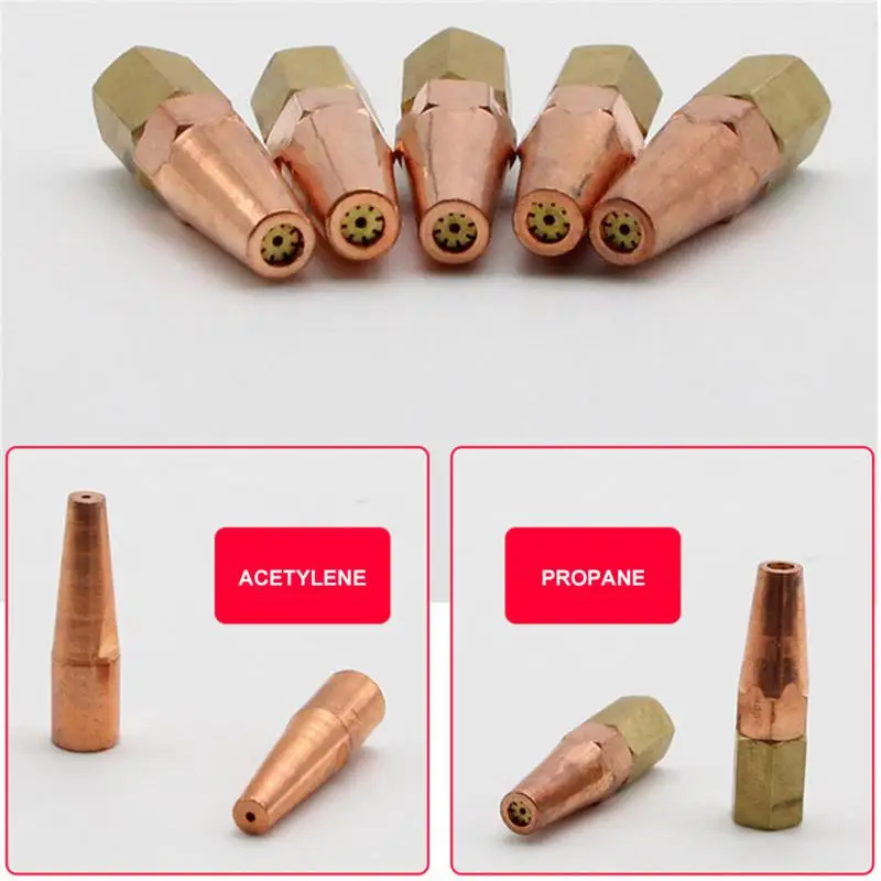 Сварочная насадка для пропана сжиженного газа
