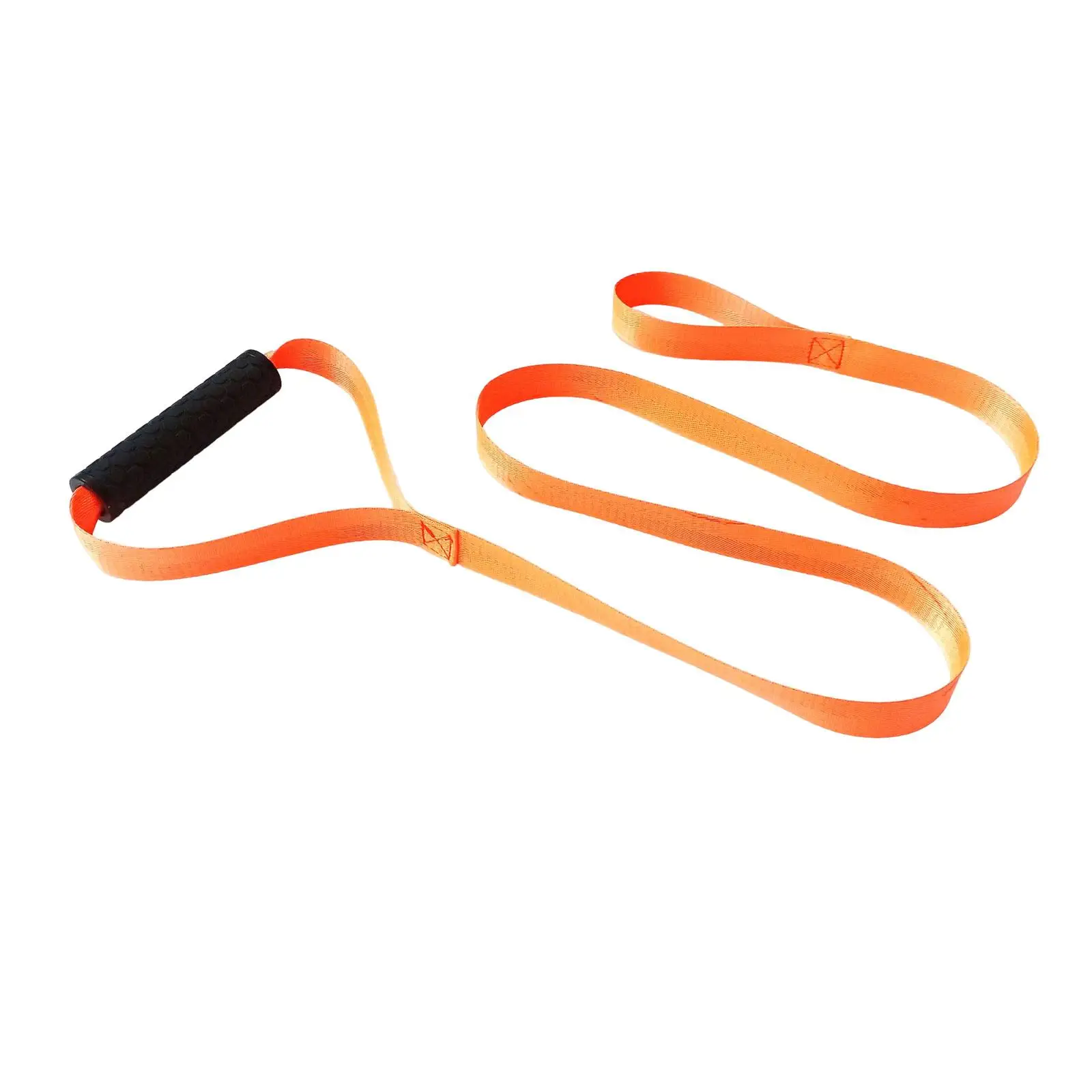 

Deer Drag and Harness Padded Handle Puller Multifunctional Easy to Use Heavy