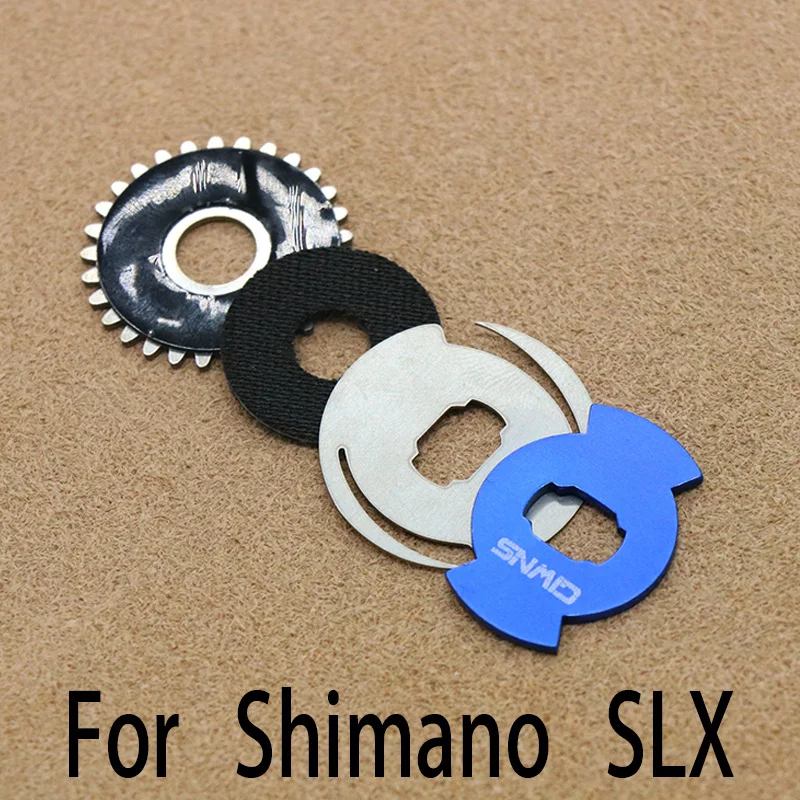 For Shimano SLX Refit Accessories Baitcast Reel Unloading Alarm Fishing Wheel Accessories