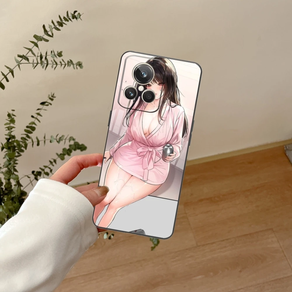 Landlady для мобильных телефонов со встроенными элементами памяти Realme GT 2 9i 8i 7i Pro X50 X2