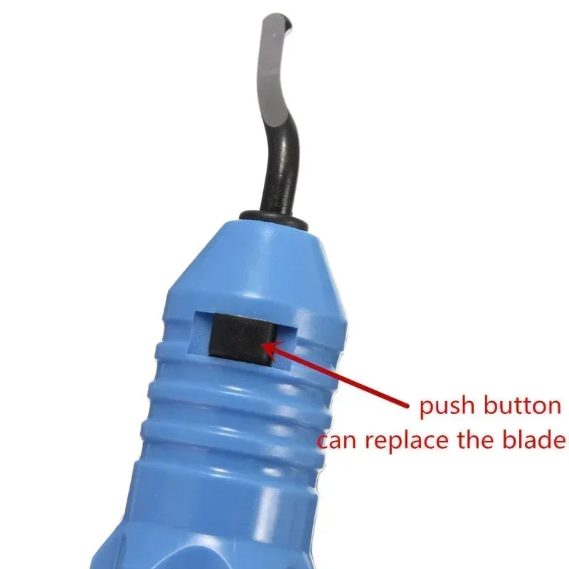 1 комплект NB1100 инструмент для удаления заусенцев с ручкой лезвия BS1010 дерева