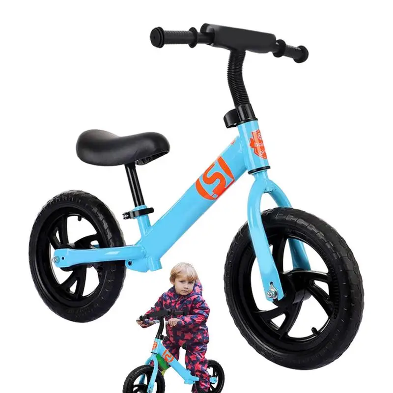 Ор503 беговел Hobby Bike Magestic Kiwi Black