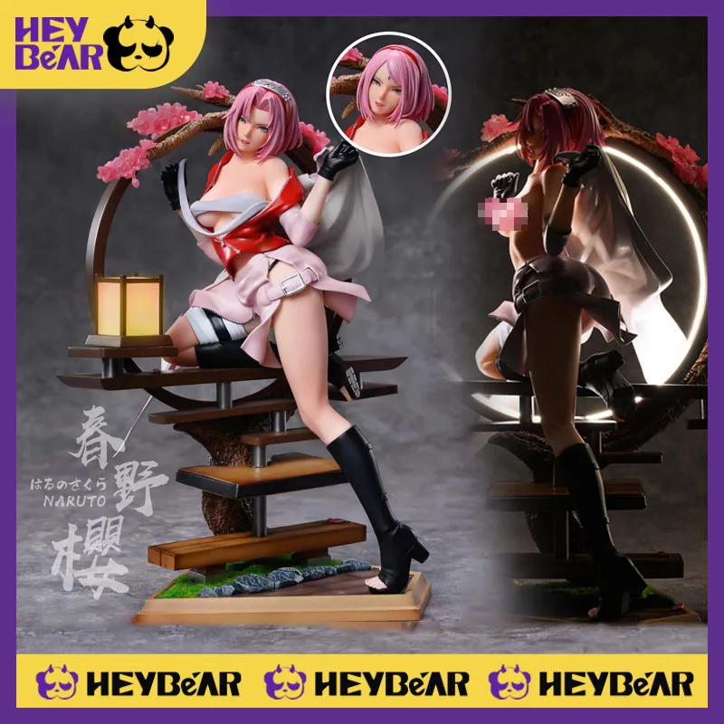 

Фигурка Сакура из аниме «Наруто», 32 см