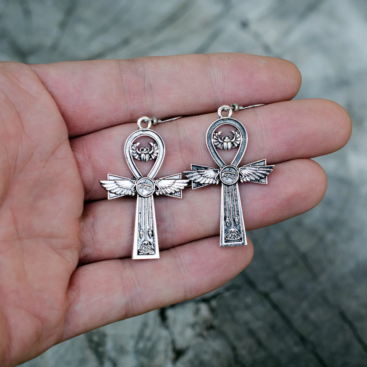 Защитные серьги для мужчин и женщин ювелирные изделия