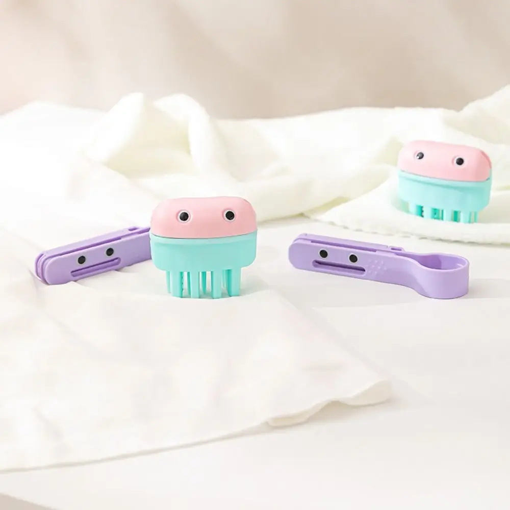 Подарки портативный триммер для истонченных волос милая стрижка с челкой