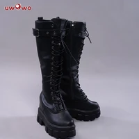 uwowo game azur lane ayanami destroyer cosplay shoes