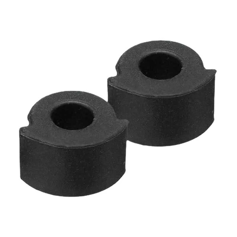 1 комплект амортизирующая силиконовая накладка антивибрационная левое и правое