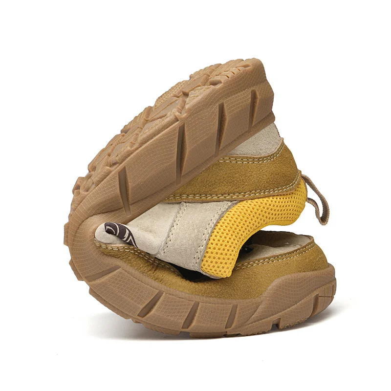 High Quality Mens Hiking Shoes 2023 Climbing Sneakers Unisex Outdoor Trekking Mountain Shoes Men Non-Slip Trekking Sneakers Men