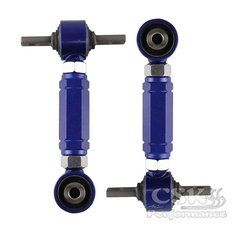 Регулируемый комплект заднего размера подходит для Honda Civic CRX CR-V EG EK Acura Integra 92-00