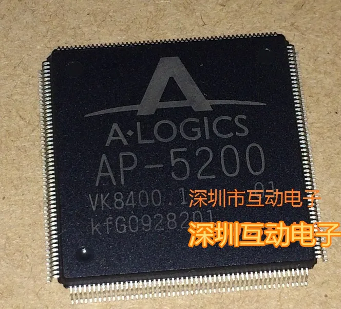 Бесплатная доставка AP-5200 QFP208 ALOGICS , 10 шт.