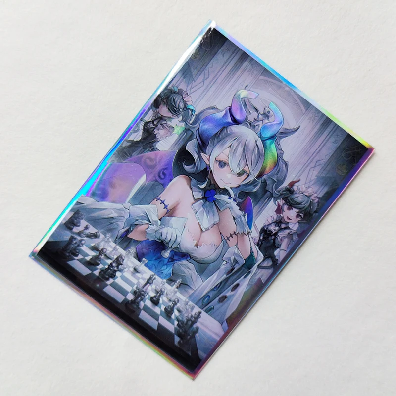 

Защитная пленка для карт Yu-Gi-ой, 63 х90 мм, 50 шт./пакет