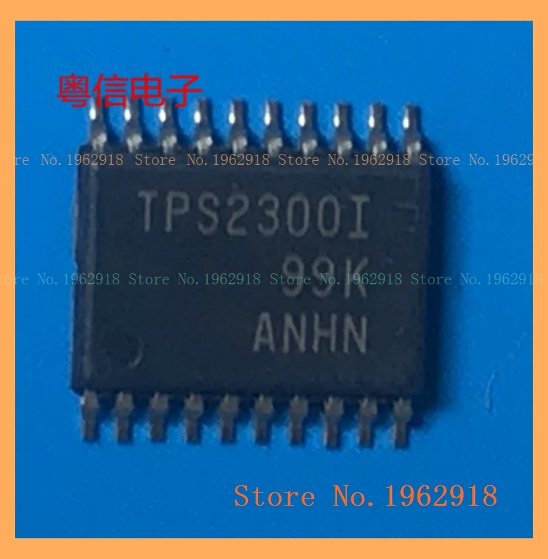 

TPS2300IPWR TSSOP20