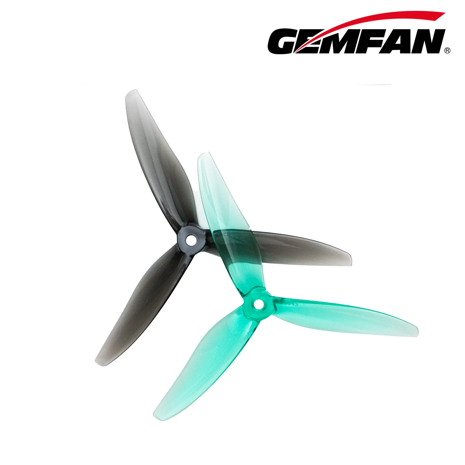 Gemfan Hurricane 6045 6x4.5 3-blade PC propeller