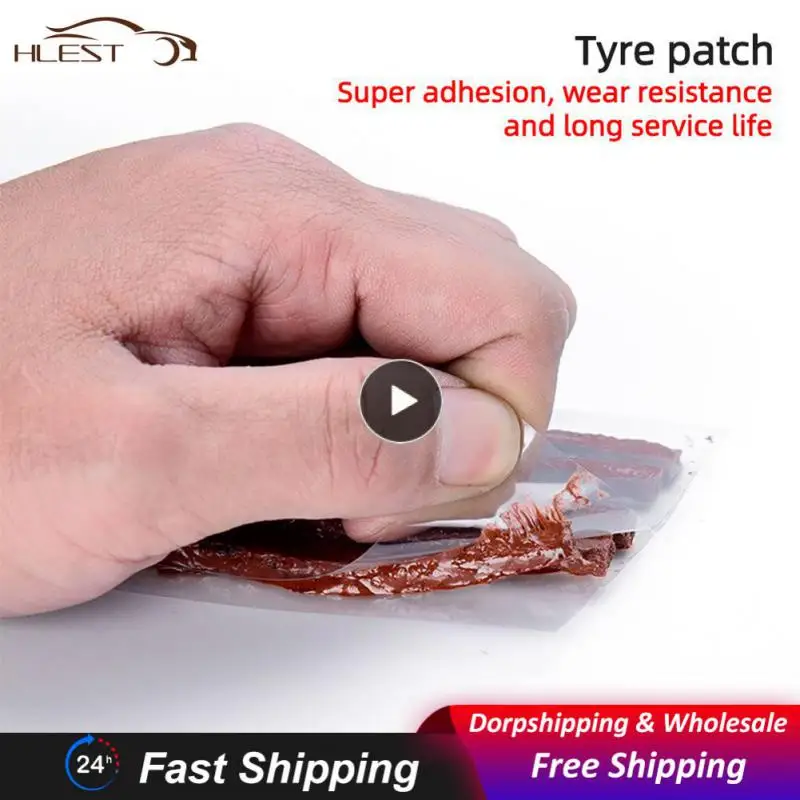 

Special Repair Tire Repair Set Long Wear Life Practical Car Vacuum Tyre Repair Tool Car Tyre Repair Tool Set Car Supplies