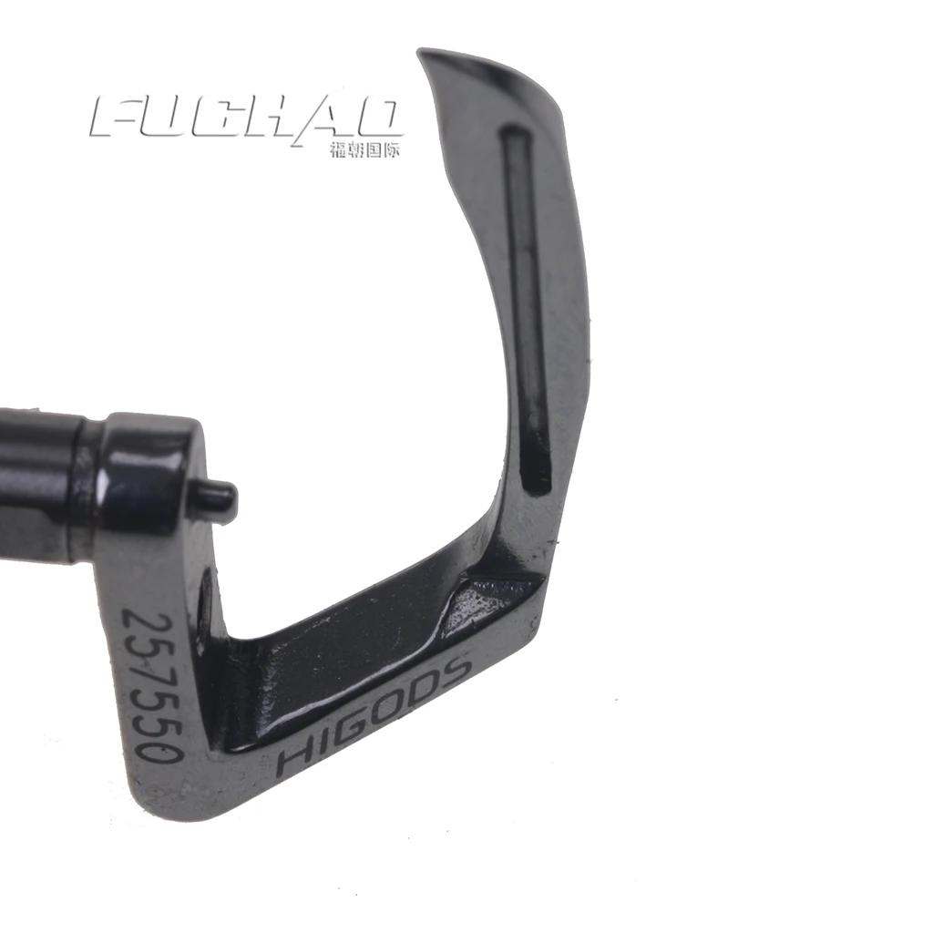 257550 Looper подходит для Pegasus W500 изогнутая игла сменные детали промышленных швейных