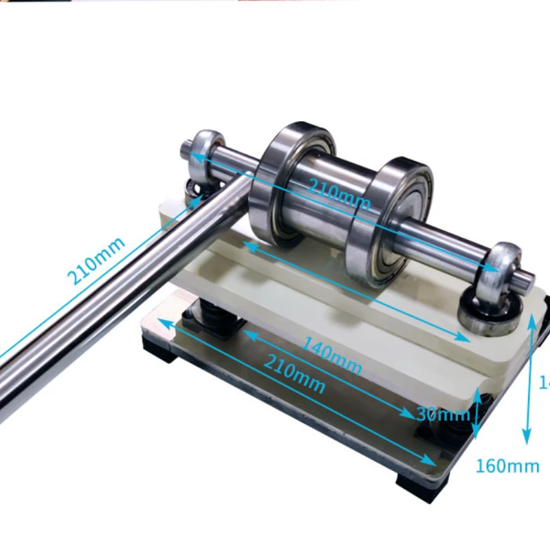 

laser leather cutting press machine