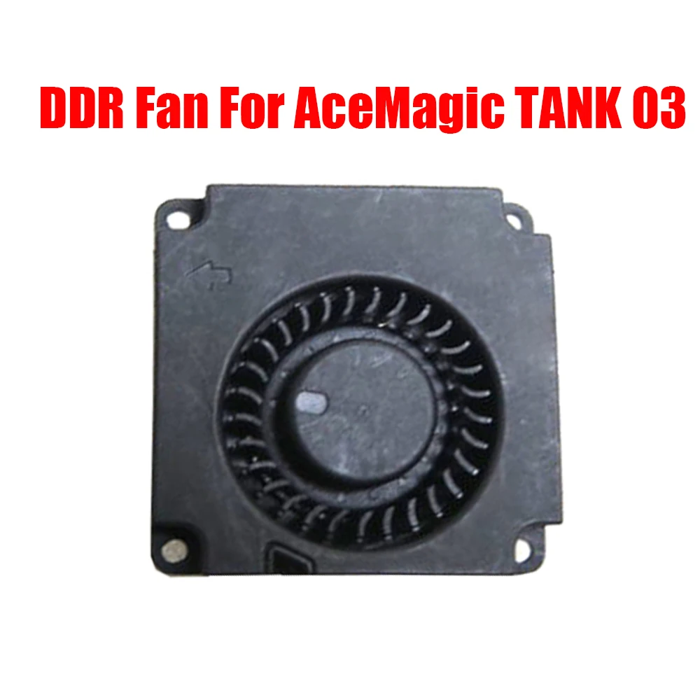 Сменный вентилятор для AceMagic TANK 03 мини-ПК процессора DDR-вентилятор новый