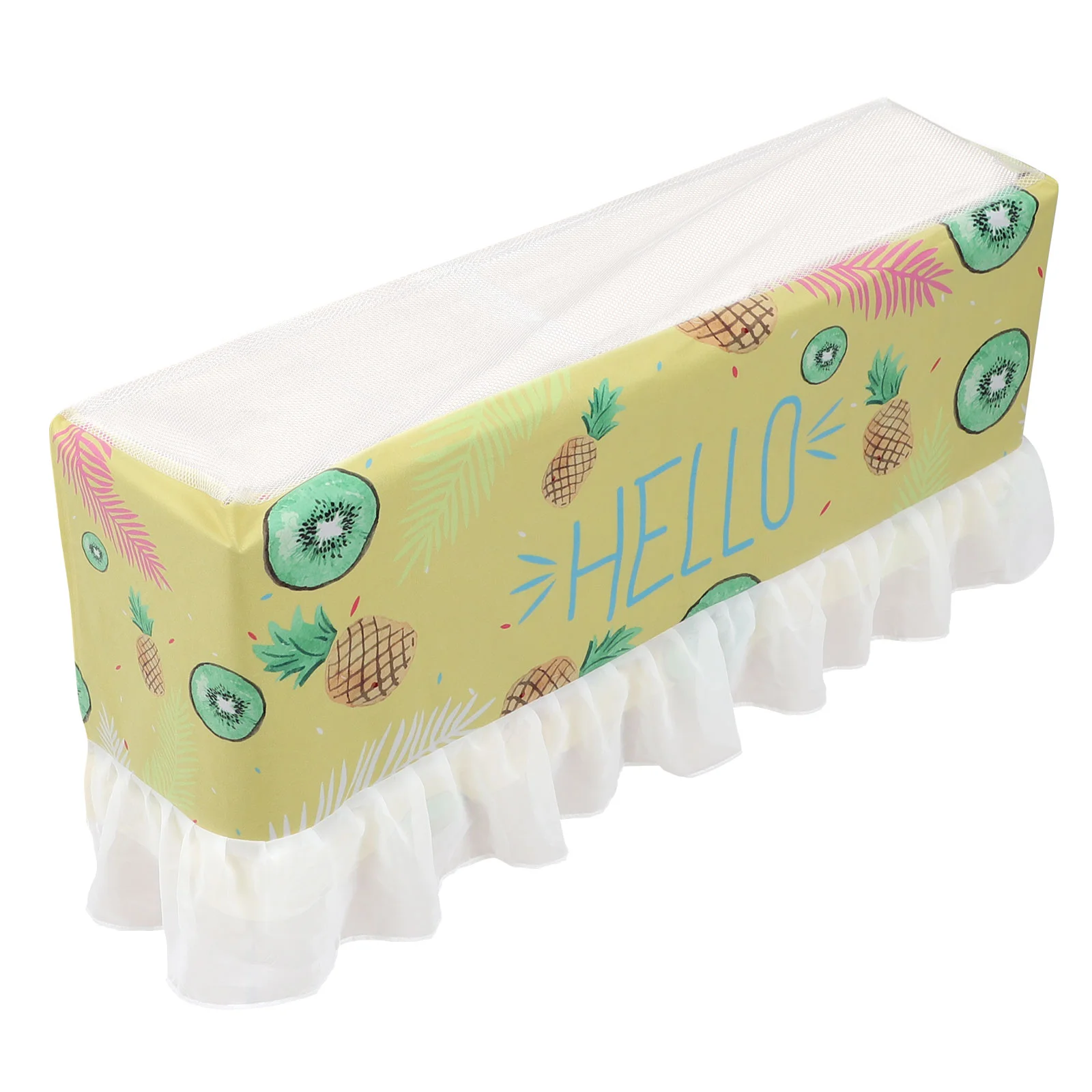 

1 шт. кружевная юбка, полезный прочный защитный чехол, пылезащитный чехол для декора, Защита Кондиционера