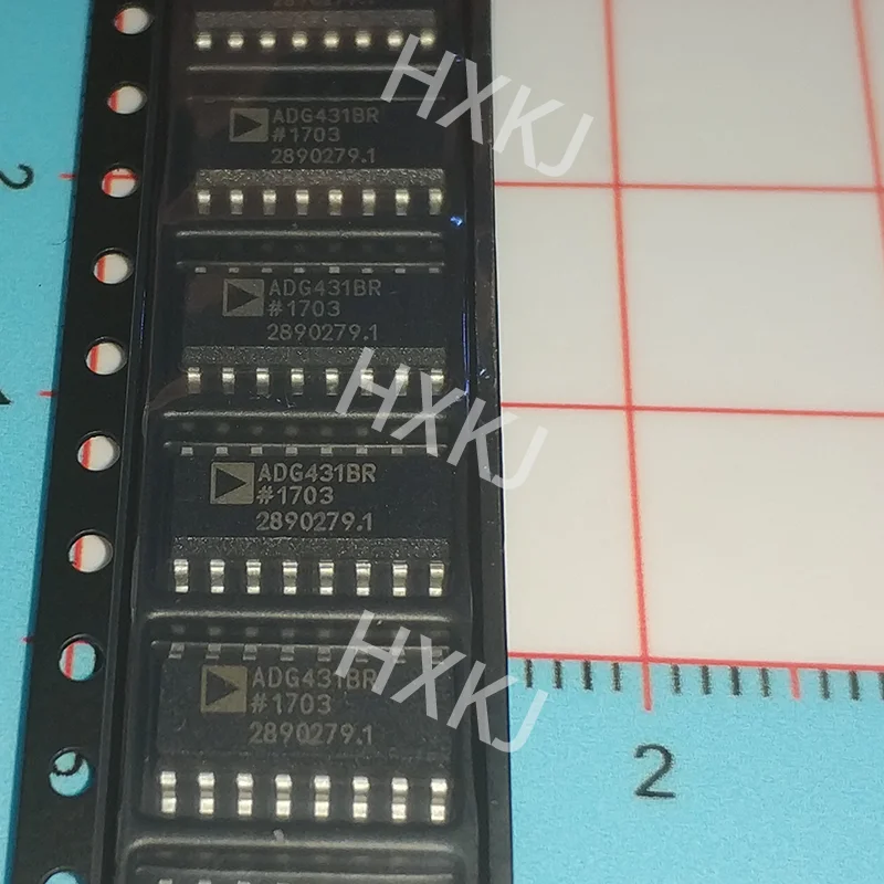 

1PCS ADG431BRZ SOP16 NEW AND ORIGINAL Electronic Components In Stock