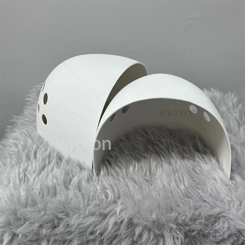 Аниме пушистый череп косплей DIY реквизит из полилуктической кислоты Furrsuit 3D