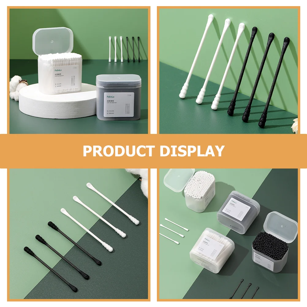 Рисунок 5 - Earpick хлопок щеточка для чистки