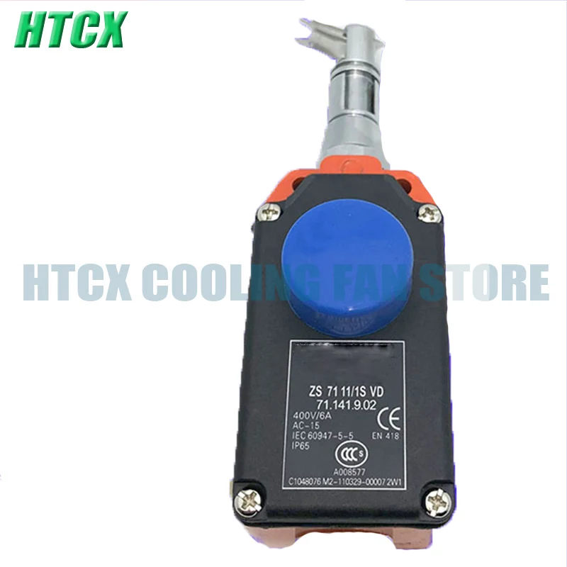 Новый выключатель аварийной остановки с кнопкой ZS7111 1SVD ZS7120VD ZS7110 1S ZS7120