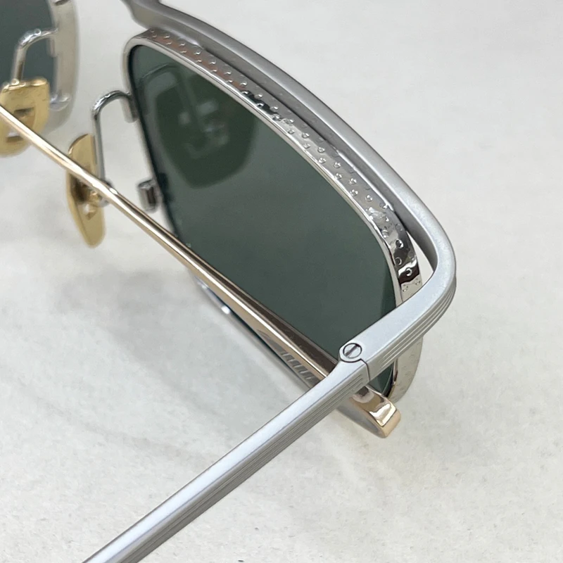 JMM MELVILLE новые модные солнцезащитные очки ручной работы высококачественные