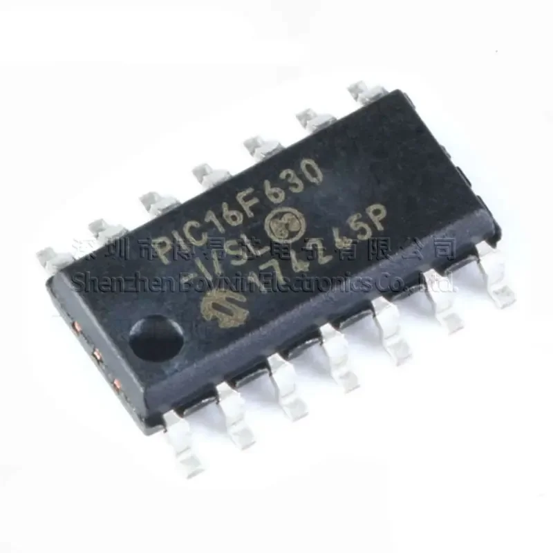 Оригинальный PIC16F616 PIC16F630 PIC16F636 PIC16F688 PIC16F676 PIC16F684-I/SL