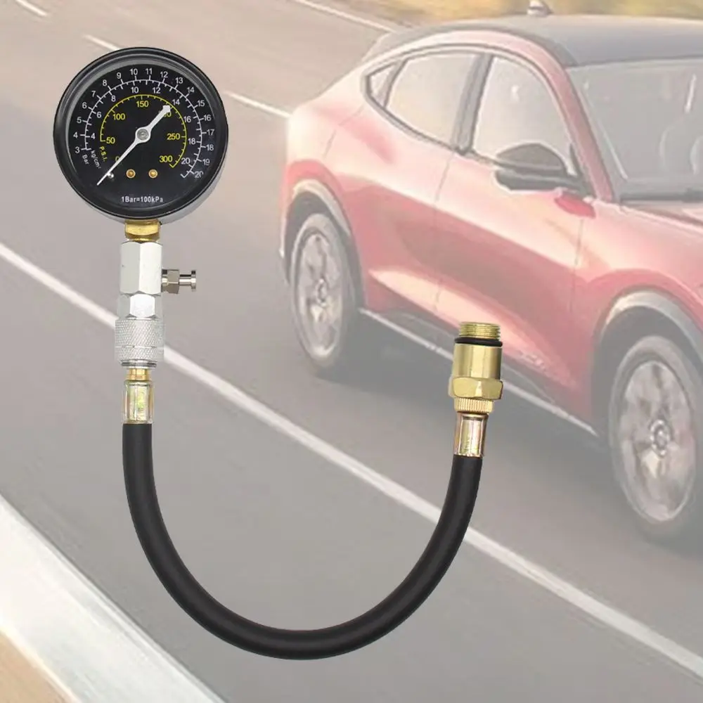 

Diagnostic Tool Auto Petrol Gas Engine Cylinder Car Gasoline Engine Compression Tester Engine Compression Tester