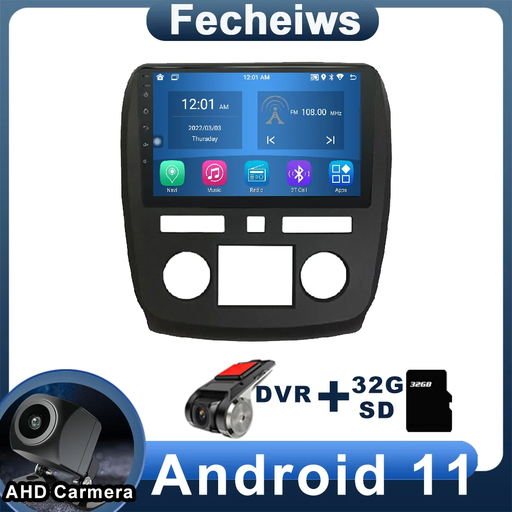 

9inch For Buick Enclave 2008 2009 2010 - 2013 Car Radio Multimedia System Player Navigation GPS Stereo Auto Android 11 No 2din