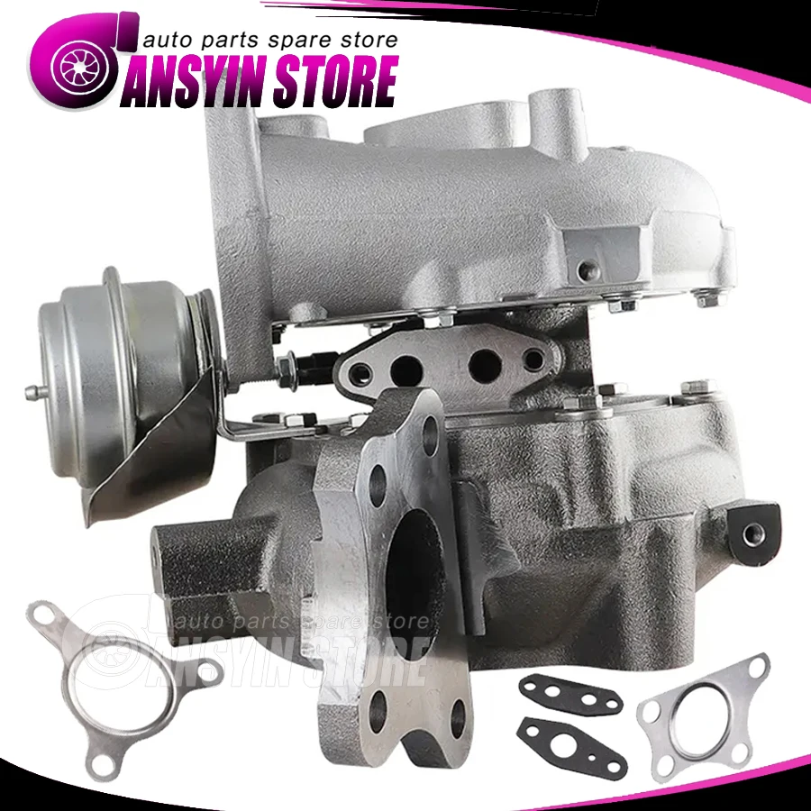 GT2056V Турбо для NISSAN NAVARA D40 2.5L 171 HP YD25DDTi I4 767720 769708 14411EC00E 14411EB70A 14411EB70B -0001