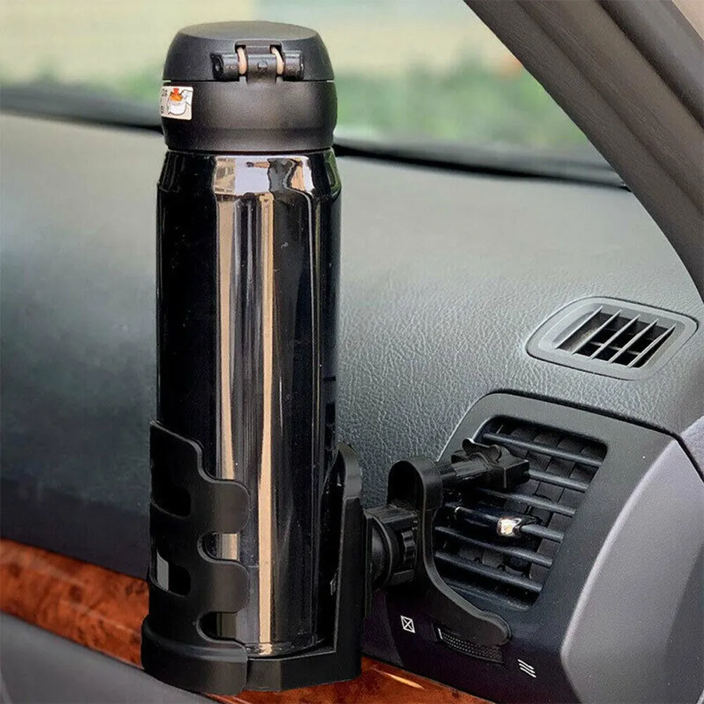 

Interior Cup Holder Water Bottle Stand Tool 1pcs ABS Accessories Air Vent