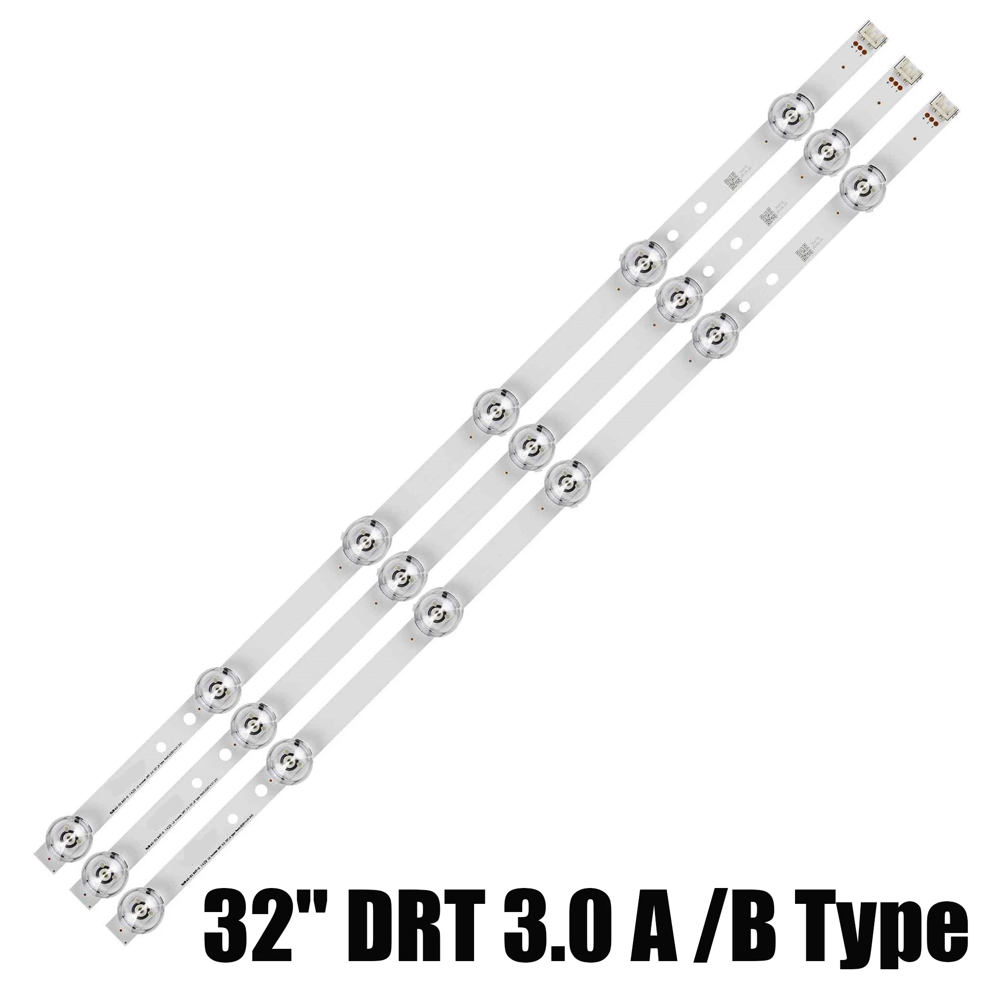 30 шт. светодиодная лента подсветки для 32LB561B CEM-3-S94V-0 1506 LC320DUE-FGA3 32LB550B 32LB570B 32LB561B 32LB5700 32LB5610 32MB27VQ