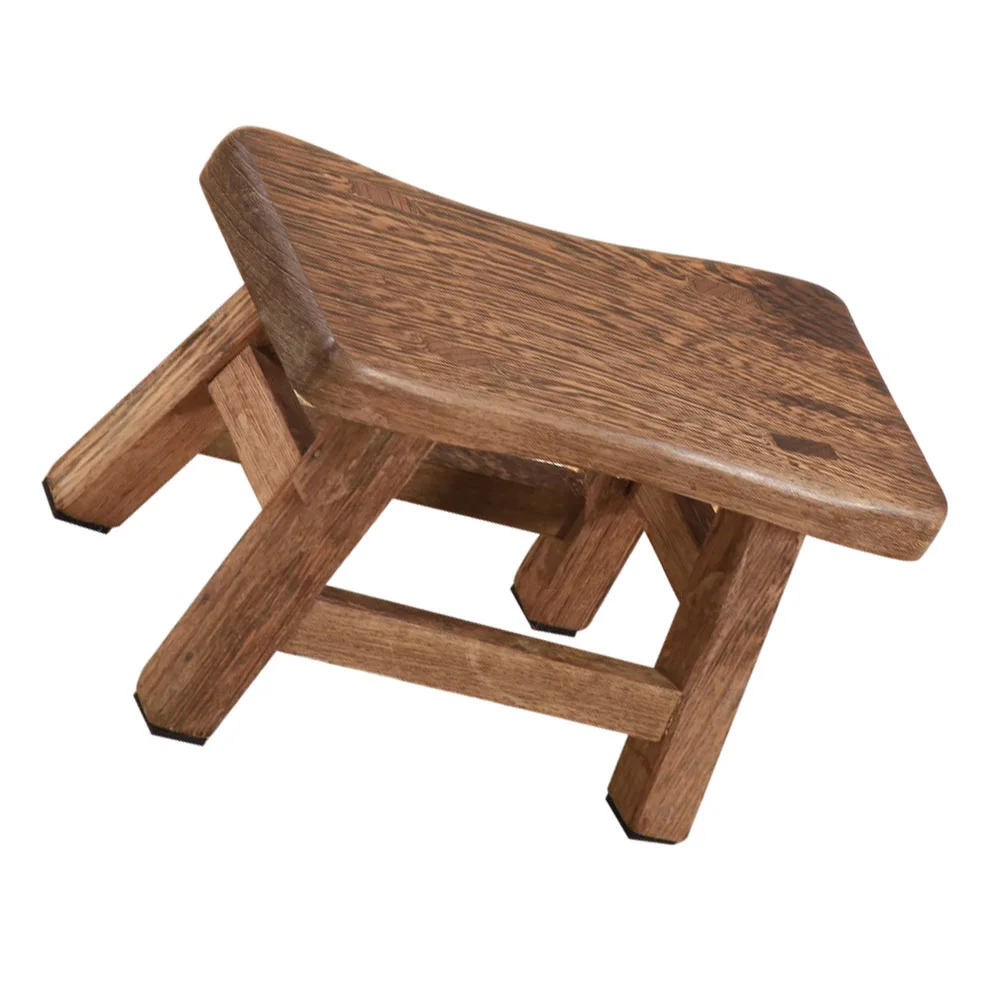 

Wooden Chair Outdoor Chair Wood Nursery Chair Outdoor Ottoman Children's Stool Wooden Stool Nursery Kids Bathroom Stool