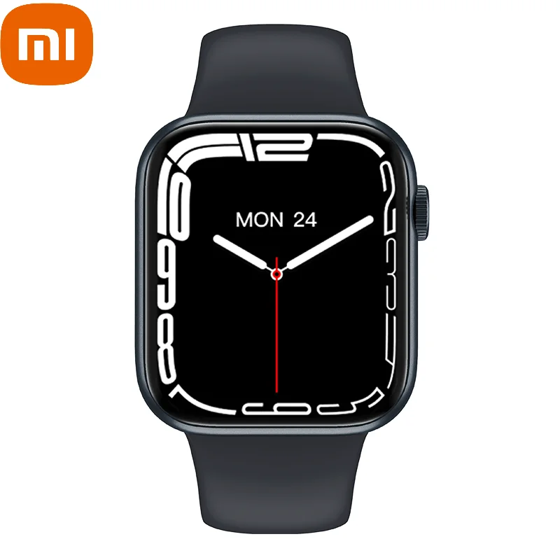 

Xiaomi Smart Watch Men Women 1.77 Inch 320*380 Bluetooth Calllocation Voice Assistant Sharing Smartwatch for Android Ios