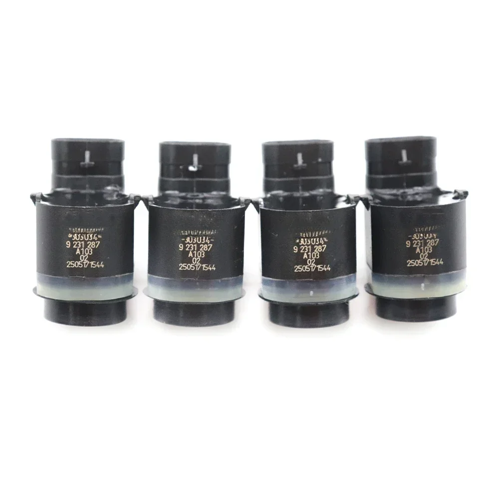 4 шт./лот новый датчик парковки PDC 66209231287 Для BMW 5er E60 E61 X3 X5 X6 E83 E70 E71 66209233037 9139868