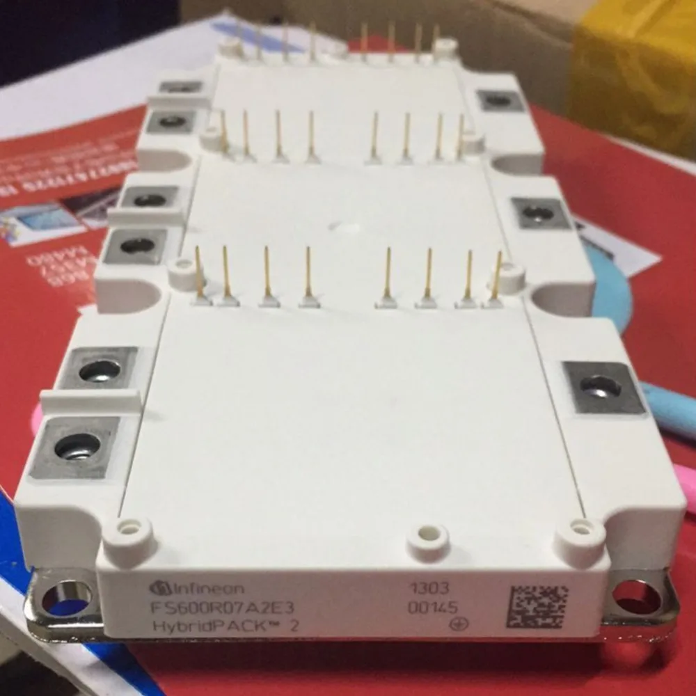 Новый модуль FS600R07A2E3 FS400R07A1E3 FS800R07A2E3